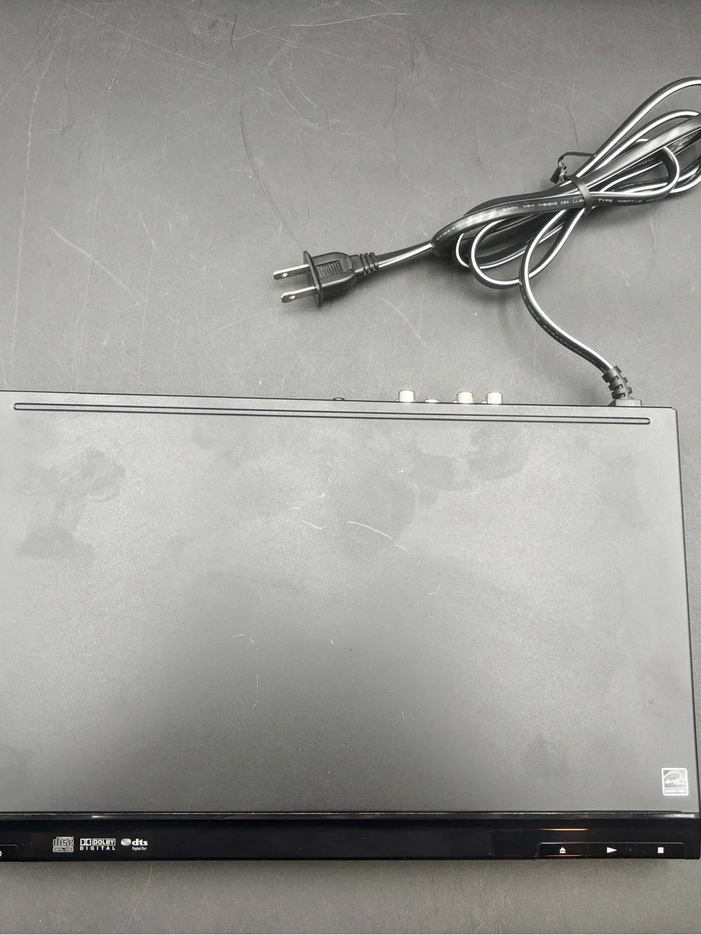 Sony DVP-SR200P DVD Player Good Condition, No Remote